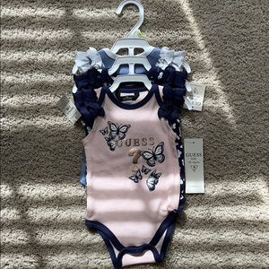 Baby Girl Onesies